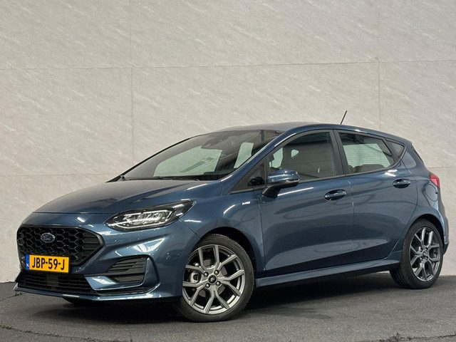 Ford Fiesta 1.0 EcoBoost Hybrid ST-Line Carplay Cruise
