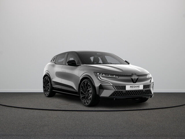 Renault Megane E-Tech Esprit Alpine Comfort range