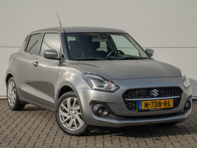 Suzuki Swift 1.2 Select |Smart Hybrid | Android auto | Apple Carplay | All Season banden | Trekhaak|