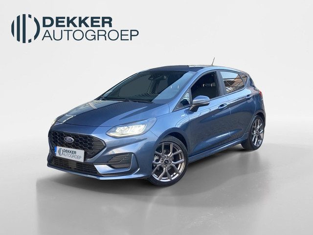 Ford Fiesta 1.0 EcoBoost Hybrid 125 pk ST-Line 5-deurs