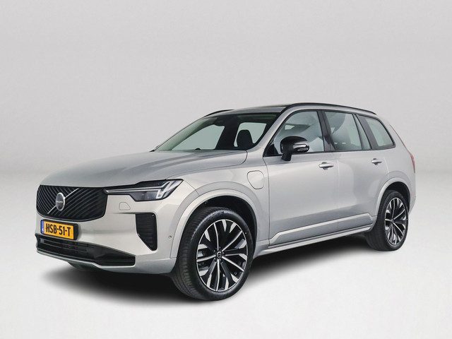 Volvo XC90 T8 Plug-in hybrid AWD Ultra Dark | Luchtvering | Panoramadak | 360º camera | Head- Up dis