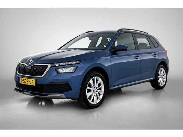 Škoda Kamiq 1.0 TSI Sport Business Automaat (NAVIGATIE, CLIMA, CARPLAY, VIRTUAL COCKPIT, 1e EIGENAAR