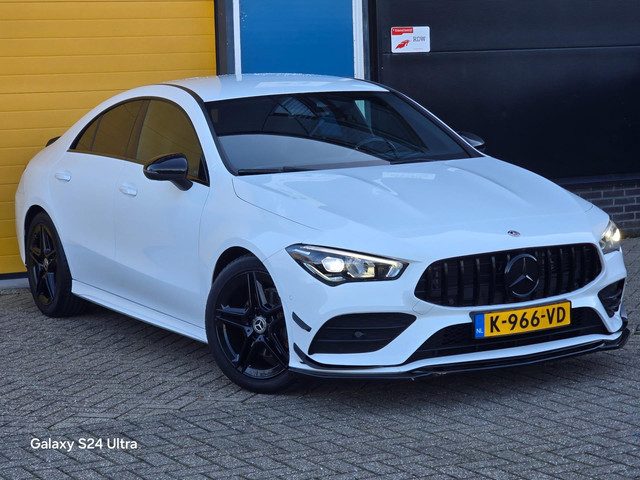 Mercedes-Benz CLA 180 AMG 45 Look / Aut / TOPSTAAT / Navi / Ecc / Elek Pakket / Cruise Control / Led