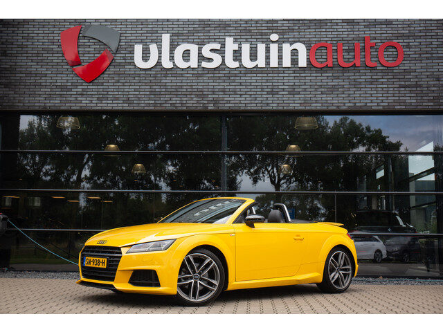 Audi TT Roadster 1.8 TFSI Pro Line S