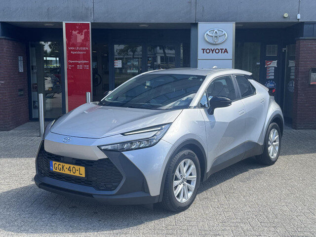 Toyota C-HR 1.8 HYBRID 140