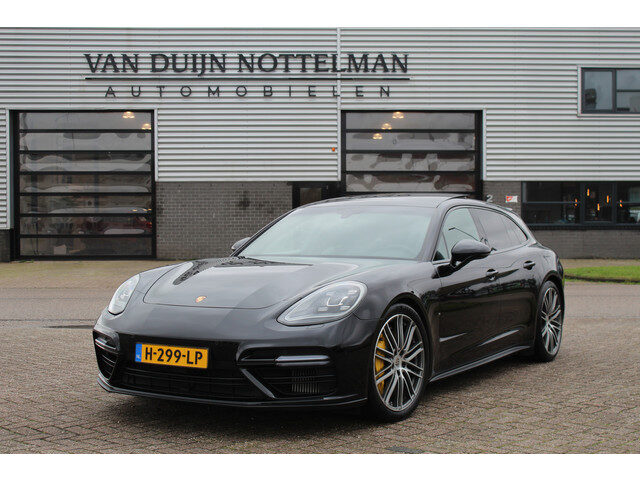Porsche Panamera Sport Turismo 4.0 Turbo S E-Hybrid