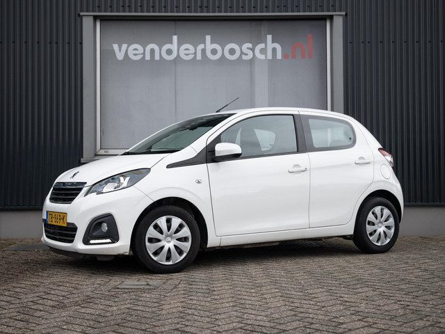 Peugeot 108 1.0 e-VTi Active