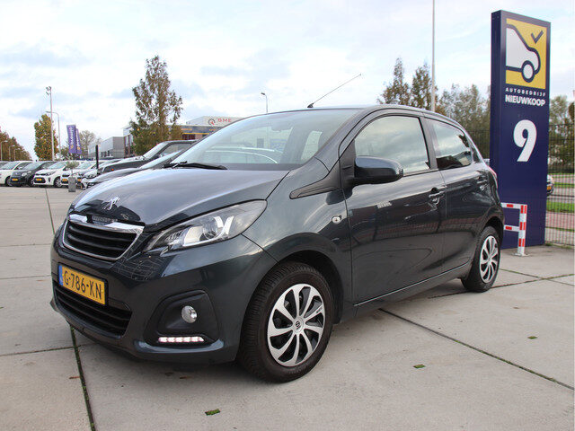Peugeot 108 1.0 e-VTi Pack Premium - Techno