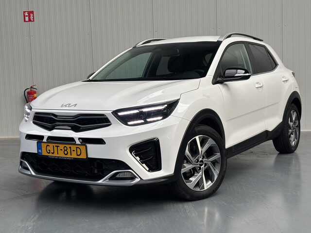 Kia Stonic 1.0 T-GDi MHEV GT-Line