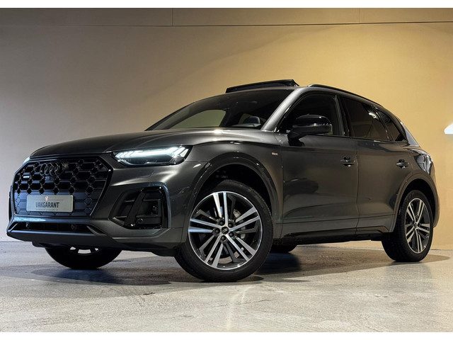 Audi Q5 50 TFSI e S edition Competition