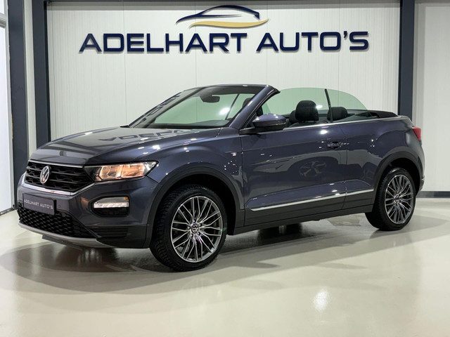 Volkswagen T-Roc Cabrio 1.0 TSI Style / Apple CarPlay / Airconditioning / Verwarmde stoelen / Parkee
