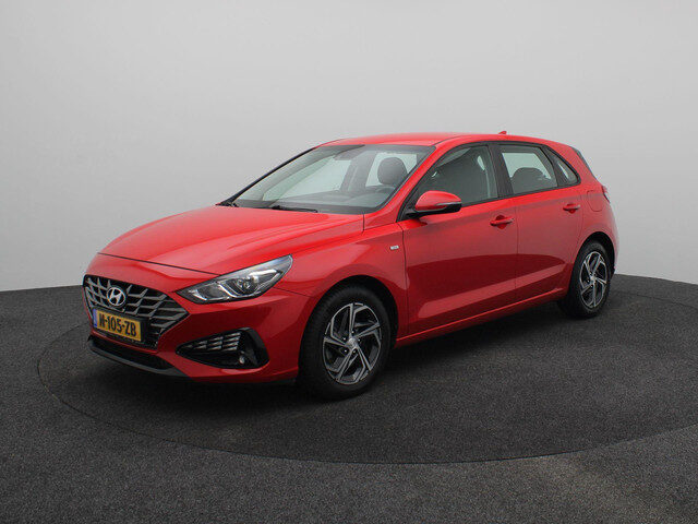 Hyundai i30 1.0 T-GDi MHEV i-Motion