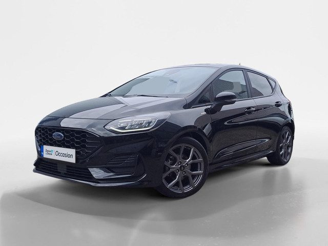 Ford Fiesta 1.0 EcoBoost Hybrid ST-Line X