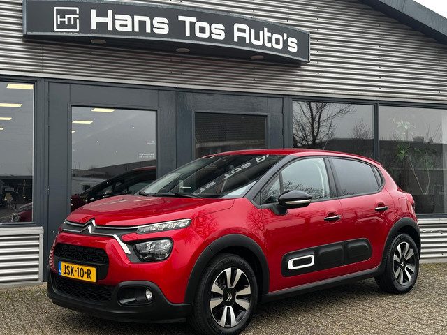 Citroën C3 1.2 PureTech Max Carplay / PDC / Clima /Cruise