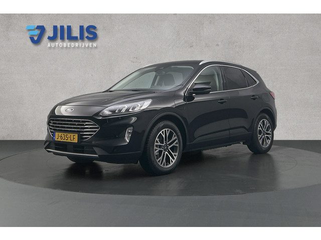 Ford Kuga 2.5 PHEV Titanium | Navigatie | Cruise control | Parkeersensoren