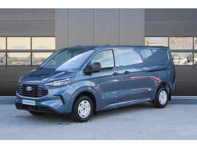 Ford Transit Custom 320 2.0 TDCI L2H1 Trend 136pk - 2x Schuifdeur - Carplay - Android - Camera - Tre