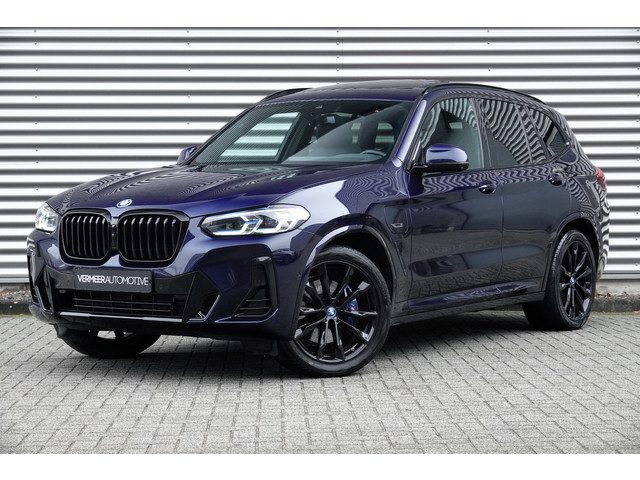 BMW X3 xDrive30e High Executive