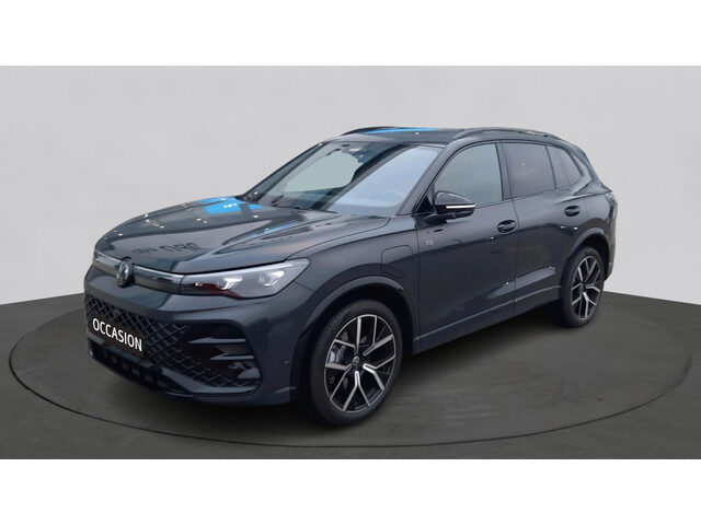 Volkswagen Tiguan 1.5 eHybrid R-Line Edition 150KW 204pk Interieur style, Black style, Assistance pa