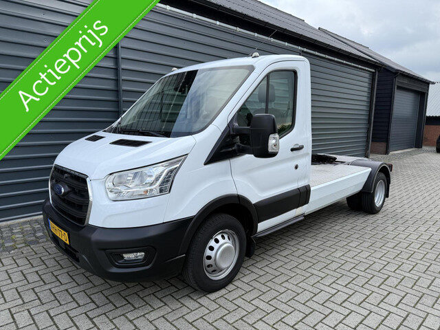 Ford Transit BE Trekker 2.0 TDCI 170PK BE Trekker Cruise Airco