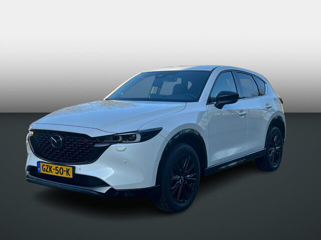 Mazda CX-5 2.0 e-SkyActiv-G M Hybrid 165 Homura