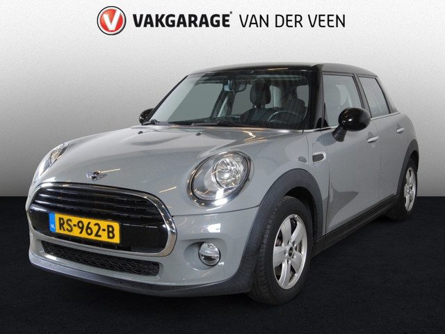 MINI Cooper Mini 1.5 Salt Bns. |BT|5-Deurs|Bluetooth|Cruise Control