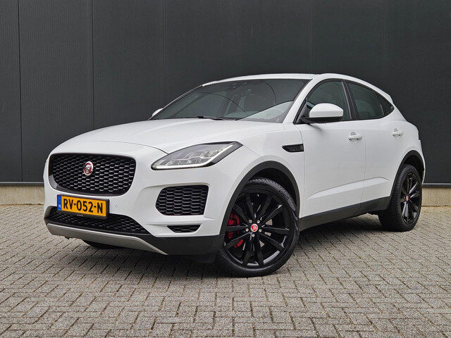 Jaguar E-PACE 2.0 D150 R-Dynamic S Panoramadak Camera Led Leder Elektr kofferbak Elektr stoelen