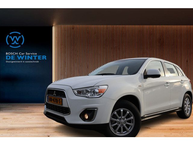 Mitsubishi ASX 1.6 Cleartec Bright