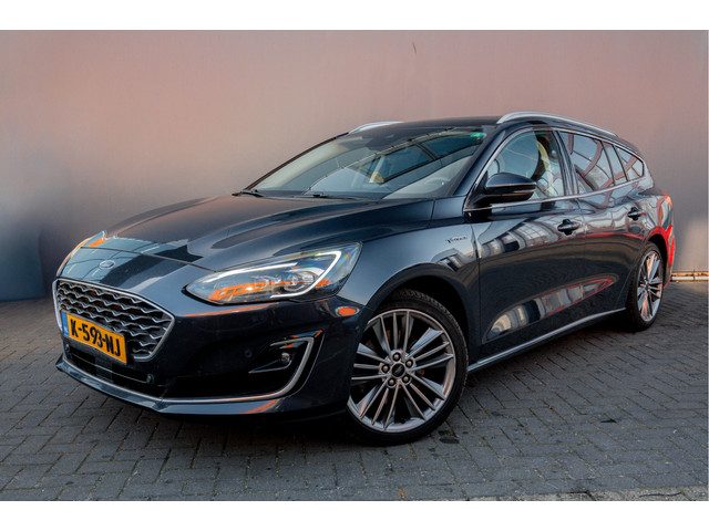 Ford Focus Wagon BWJ 2021 1.0 124 PK EcoBoost Hybrid Vignale