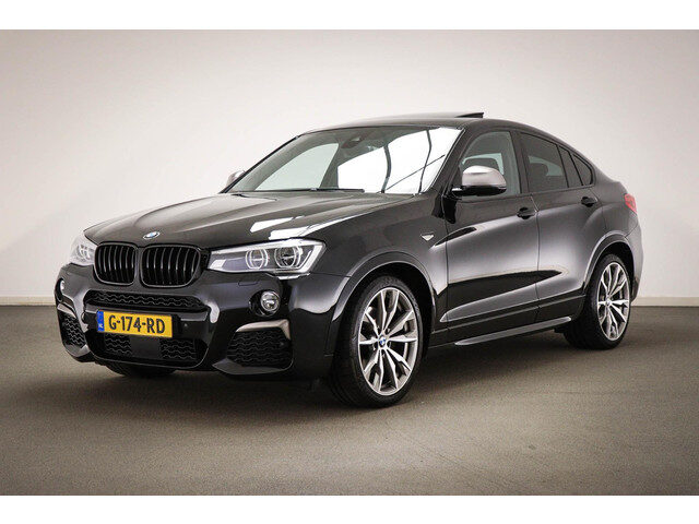 BMW X4 M40i High Executive