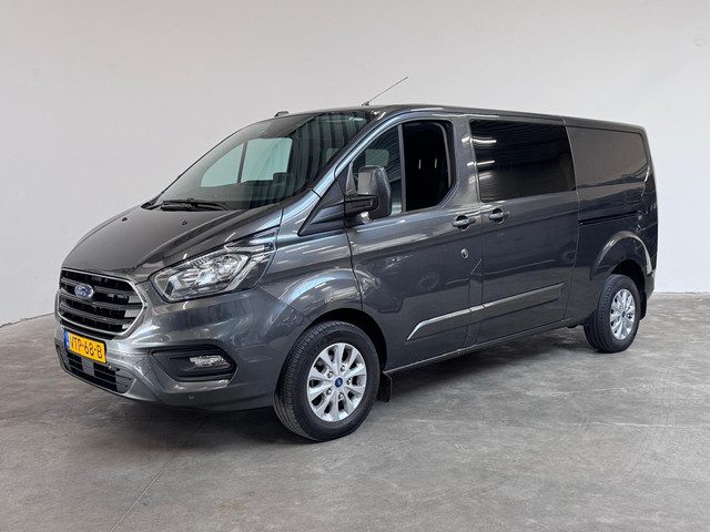 Ford Transit Custom 300 2.0 TDCI L2H1 Limited Dubbele Cabine