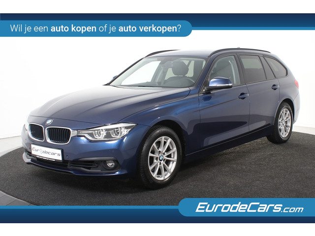 BMW 3 Serie touring 318i *1ste Eigenaar*Leer*Navigatie*Stoelverwarming*