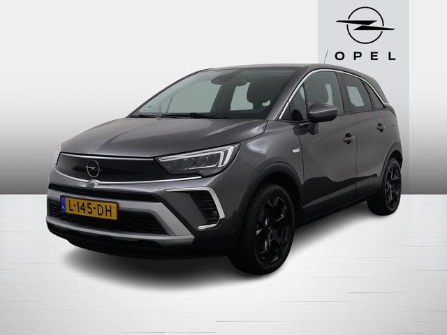 Opel Crossland 1.2 Turbo 110pk Elegance Camera/Nav/Trekhaak