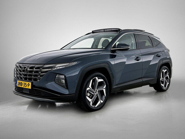 Hyundai TUCSON Hybrid 1.6 T-GDI PHEV Premium Sky 4WD