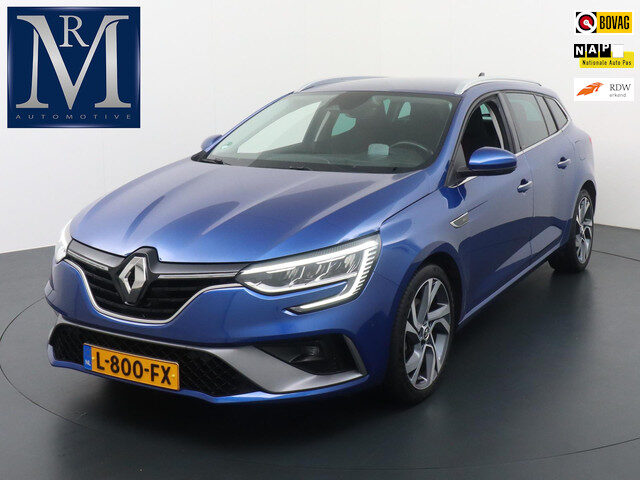 Renault Megane E-Tech Estate 1.6 Plug-In Hybrid R.S. Line | ORIG. NL. NAP KM. | RIJKLAARPRIJS