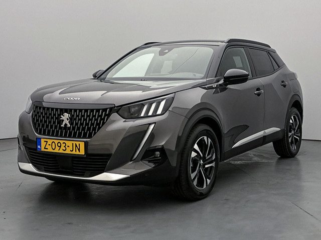 Peugeot 2008 1.2 GT 130pk Automaat