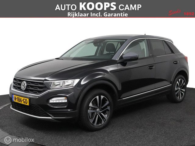Volkswagen T-Roc 1.5 TSI 150 Pk Sport| DSG Automaat | Standkachel | Elec. achterklep | Stoel verwarm