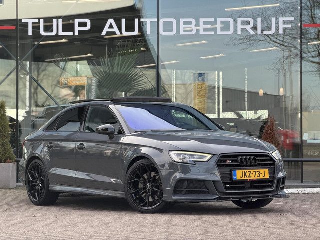 Audi S3 2.0 TFSI S3 quattro Pano digital Kuip Nano grey