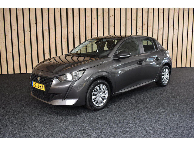 Peugeot 208 1.2 PureTech Like 44dkm Airco Cruise 5-drs NL-auto Nwe APK