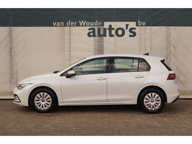 Volkswagen Golf 2.0 TDI 115pk Edition -NAVI-AIRCO-CARPLAY-