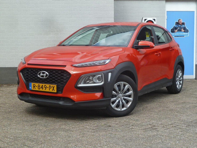 Hyundai Kona 1.0 T-GDI i-Drive 120PK|Lane-Assist|Airco|Cruise-Control