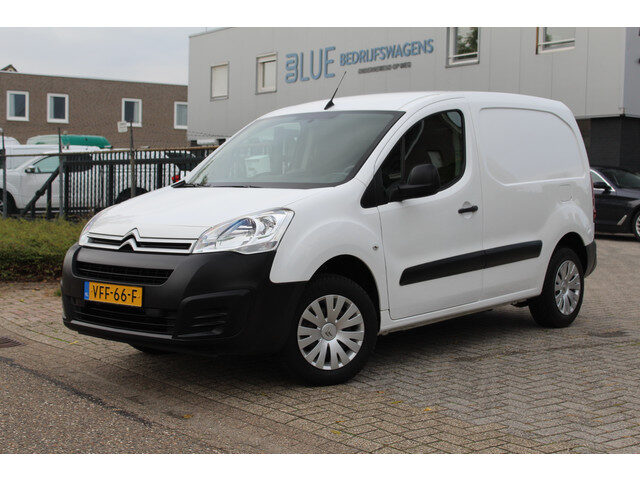 Citroën Ë-Berlingo - Berlingo Full Electric Club