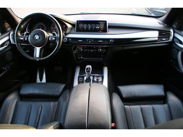 BMW X5 XDrive30d High Executive 7p. BTW-AUTO NAP!
