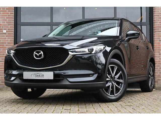Mazda CX-5 2.5 SkyActiv-G 194 GT-M 4WD A.CAM A.Cruise '18