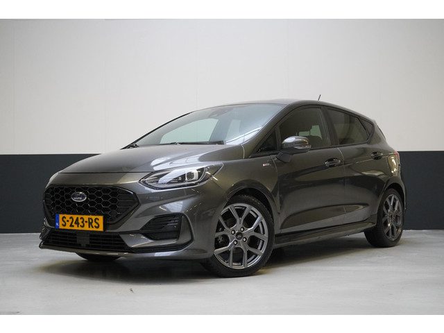 Ford Fiesta 1.0 EcoBoost Hybrid Active X