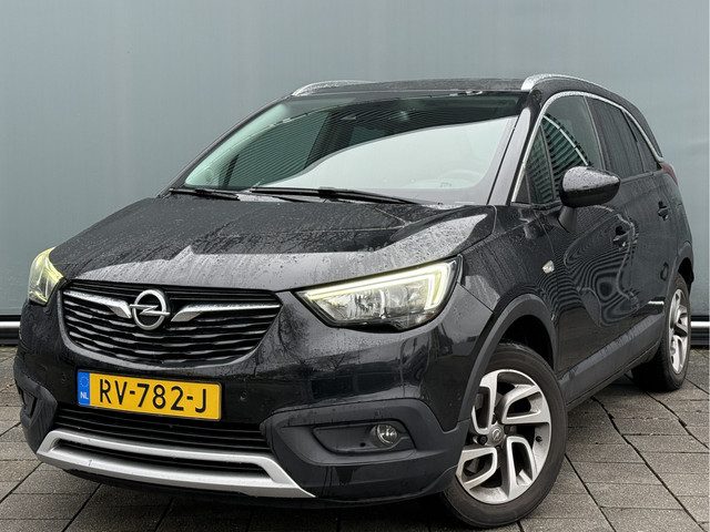 Opel Crossland X BWJ 2018 | 1.2T 111pk Innovation