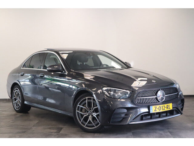 Mercedes-Benz E-Klasse 300 e AMG Line
