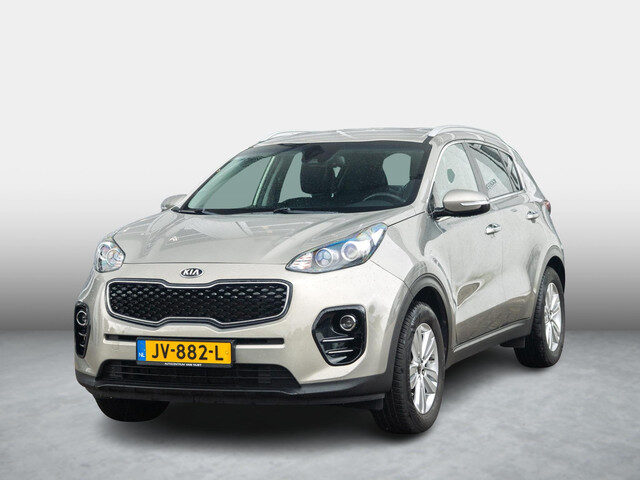 Kia Sportage 1.6 GDI First Edition