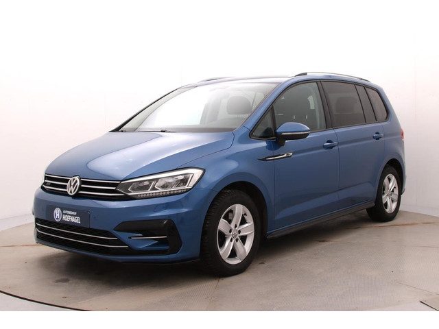 Volkswagen Touran 1.5 TSI Highline Business R 7p | Automaat | Adaptive cruise | Stoelverwarming | Ca
