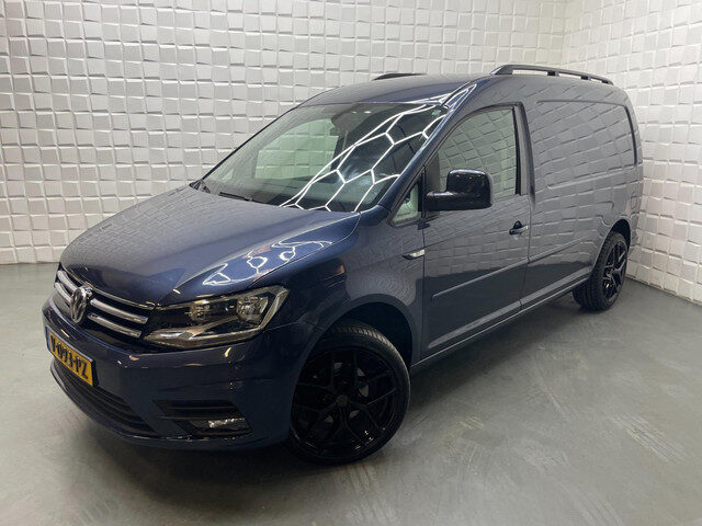Volkswagen Caddy 2.0 TDI L2H1 BMT Maxi Highline AUTOMAAT