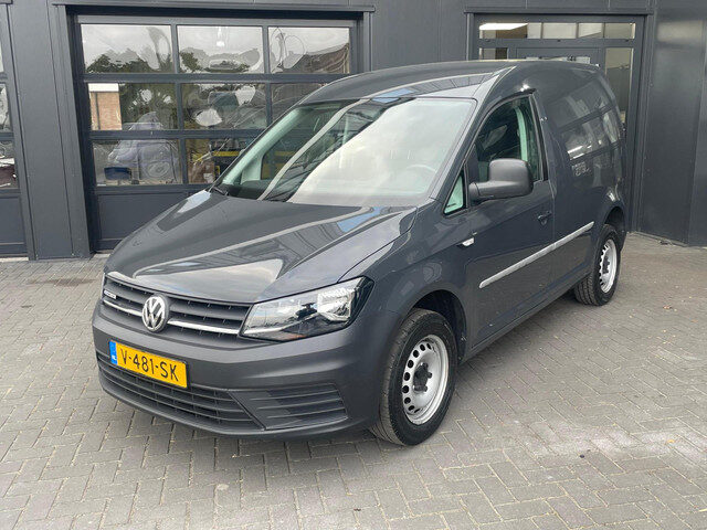 Volkswagen Caddy 1.4 TGI EcoFuel | Airco| Cruisecontrol |Carplay